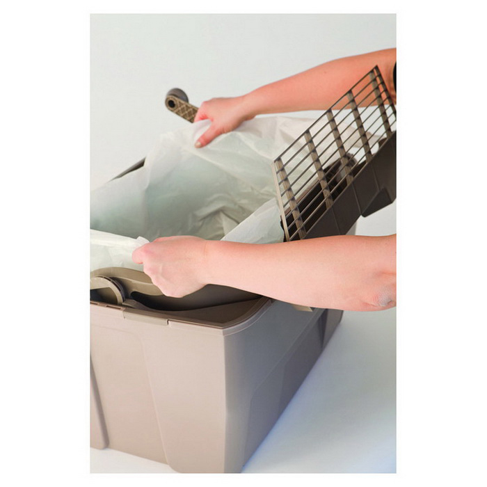 Hagen Catit SmartSift Otomatik Kedi Tuvalet İstasyonu 66x48x63 Cm