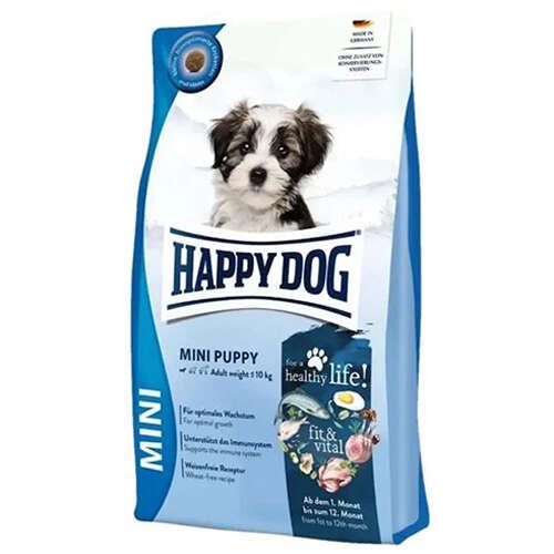 Happy Dog Mini Puppy Küçük Irk Yavru Köpek Maması 4 Kg