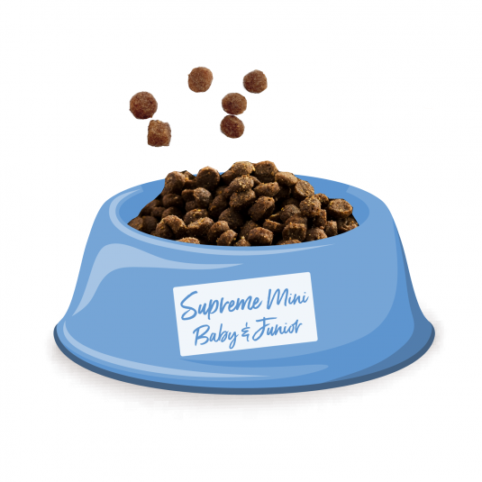 Happy Dog Mini Puppy Küçük Irk Yavru Köpek Maması 4 Kg