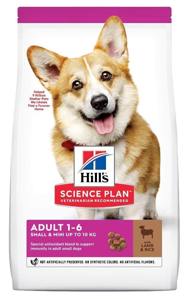 Hill's Kuzulu Küçük Irk Yetişkin Köpek Maması 5+1 Kg