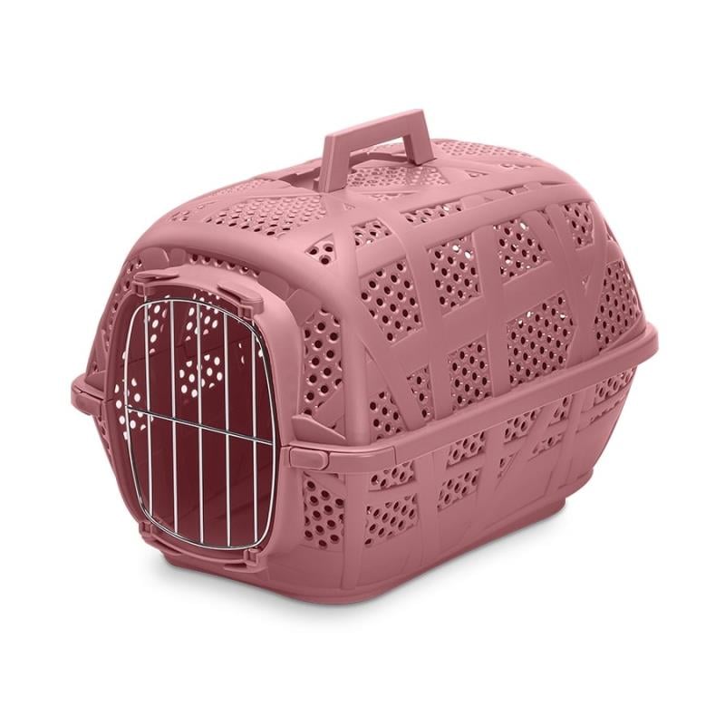 Imac Carry Sport Metal Kapılı Evcil Hayvan Taşıma Çantası 48,5 x 34 x 32 Cm