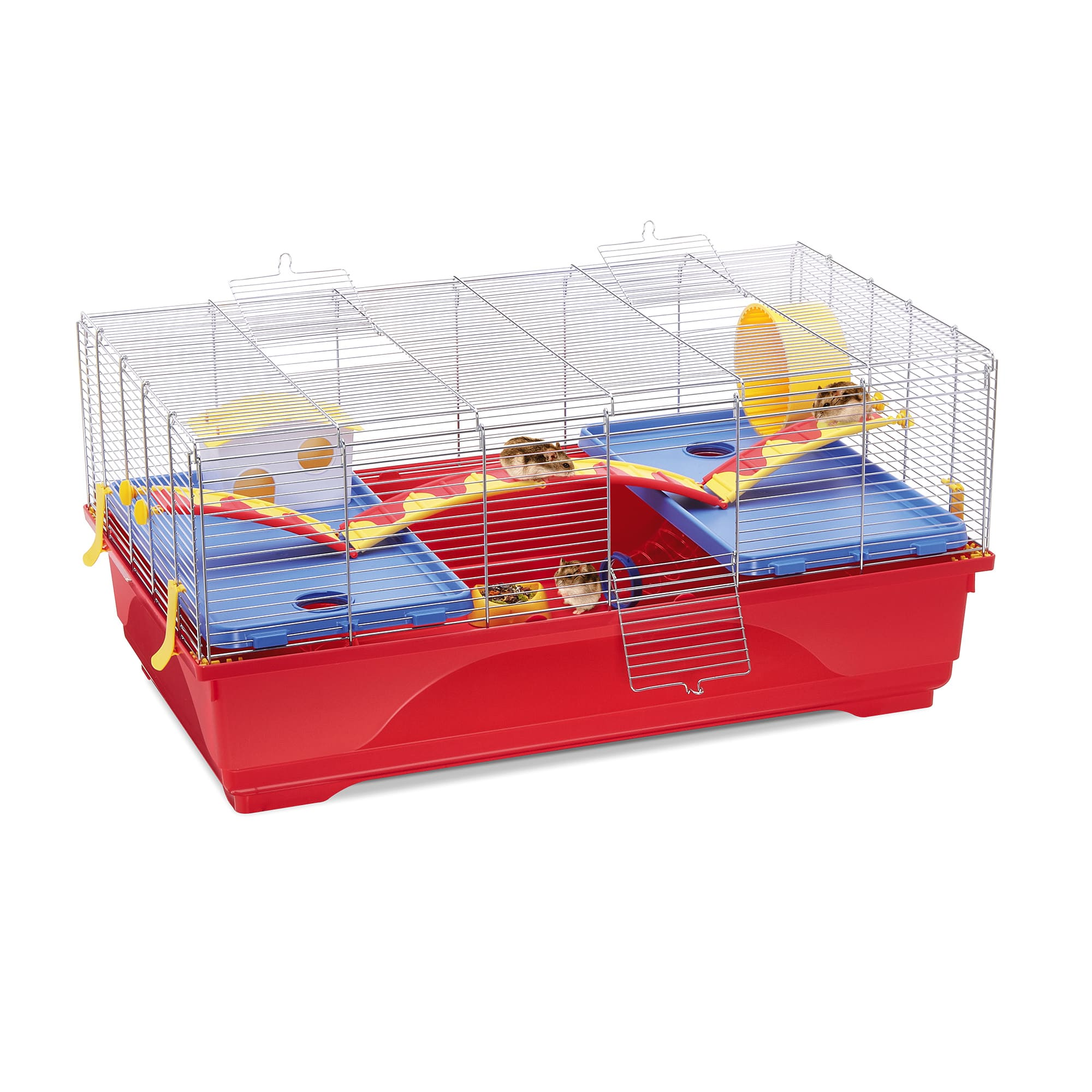 Imac Criceti 16 Hamster Kafesi 80x48,5x38,5 Cm