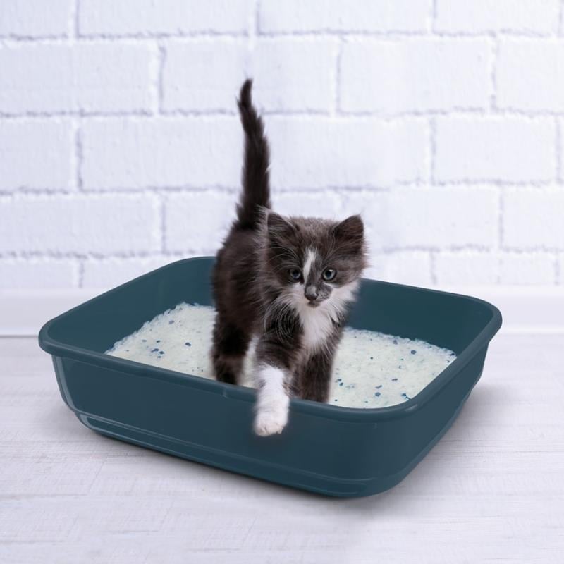 Imac Felix Açık Kedi Tuvaleti 49,5 x 39 x 12 Cm