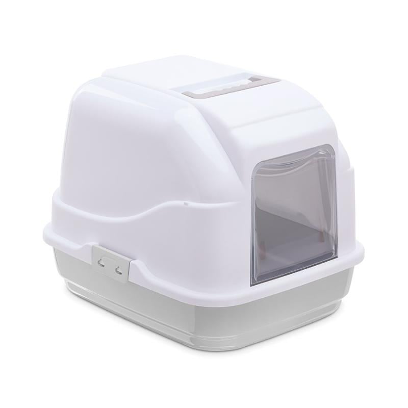 Imac My Cat Kapalı Kedi Tuvaleti 50 x 40 x 40 Cm