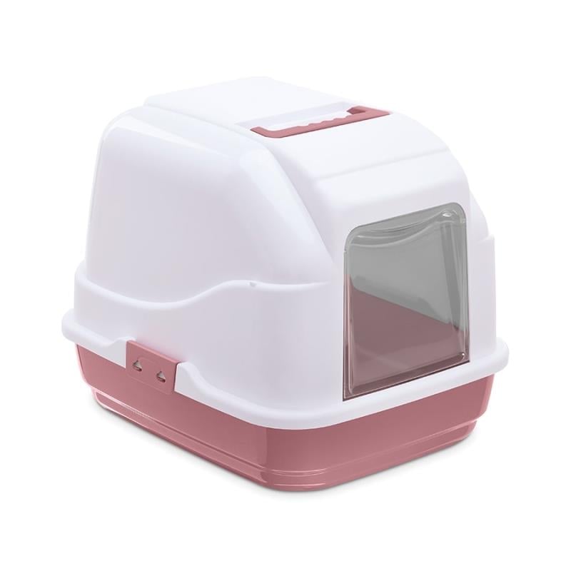 Imac My Cat Kapalı Kedi Tuvaleti 50 x 40 x 40 Cm