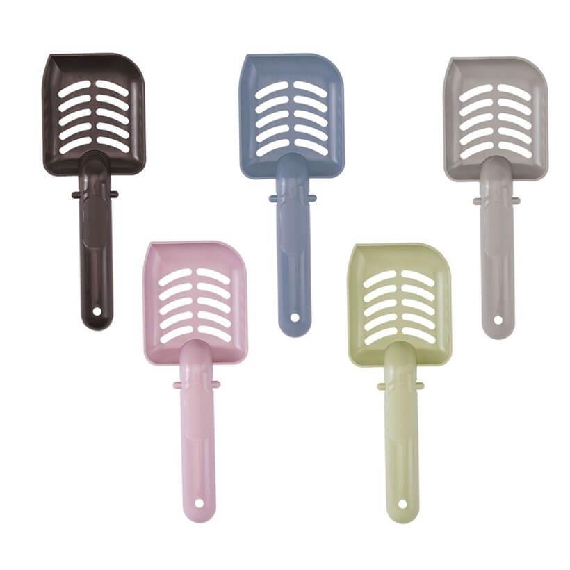 İmac Paletta Kedi Kumu Küreği