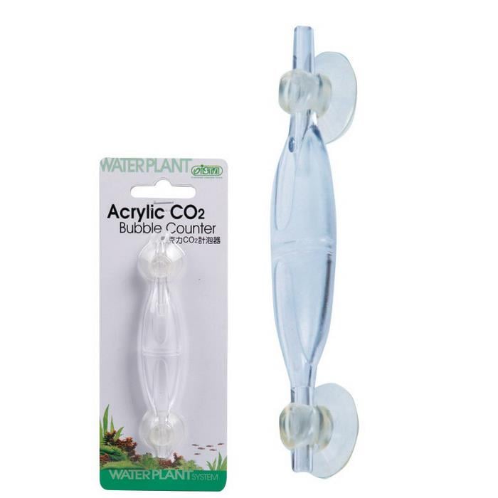 İsta Acrylic CO2 Damla Sayacı