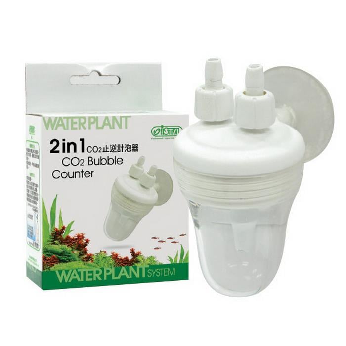 İsta Co2 Damla Sayacı & Çek Valf
