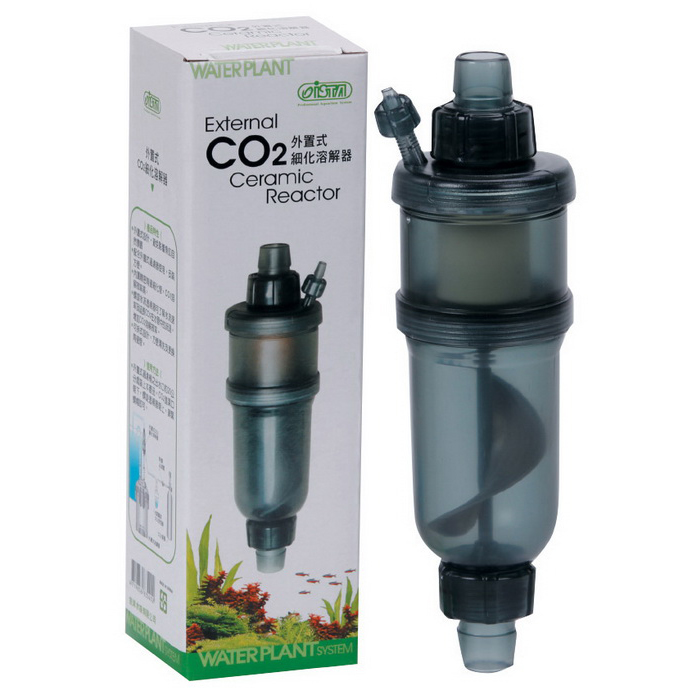 İsta External Co2 Seramik Reaktör