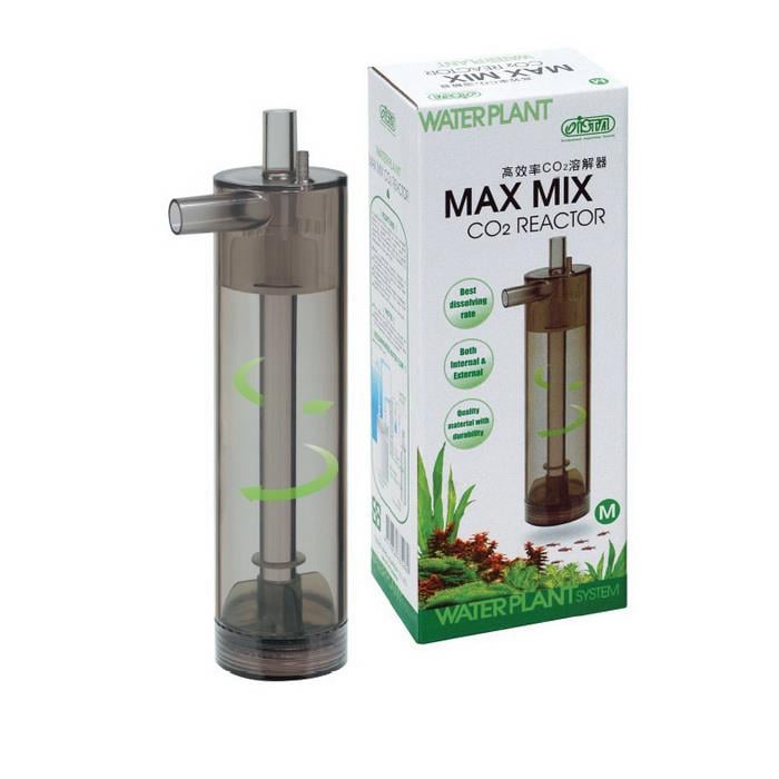 İsta Max Mix Akvaryum CO2 Reaktörü