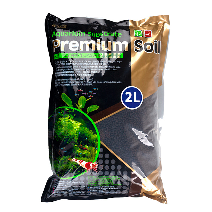 İsta Substrate Premium Soil 2 Lt