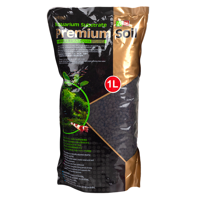 İsta Substrati Akvaryum Kumu Premium 1 Lt