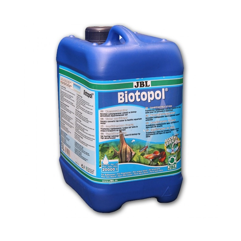 Jbl Biotopol Su Düzenleyici 5 L