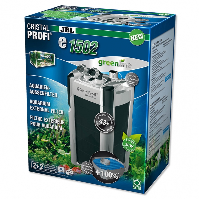 Jbl Cp E1502 Greenlıne Dış Filtre 1400l/s