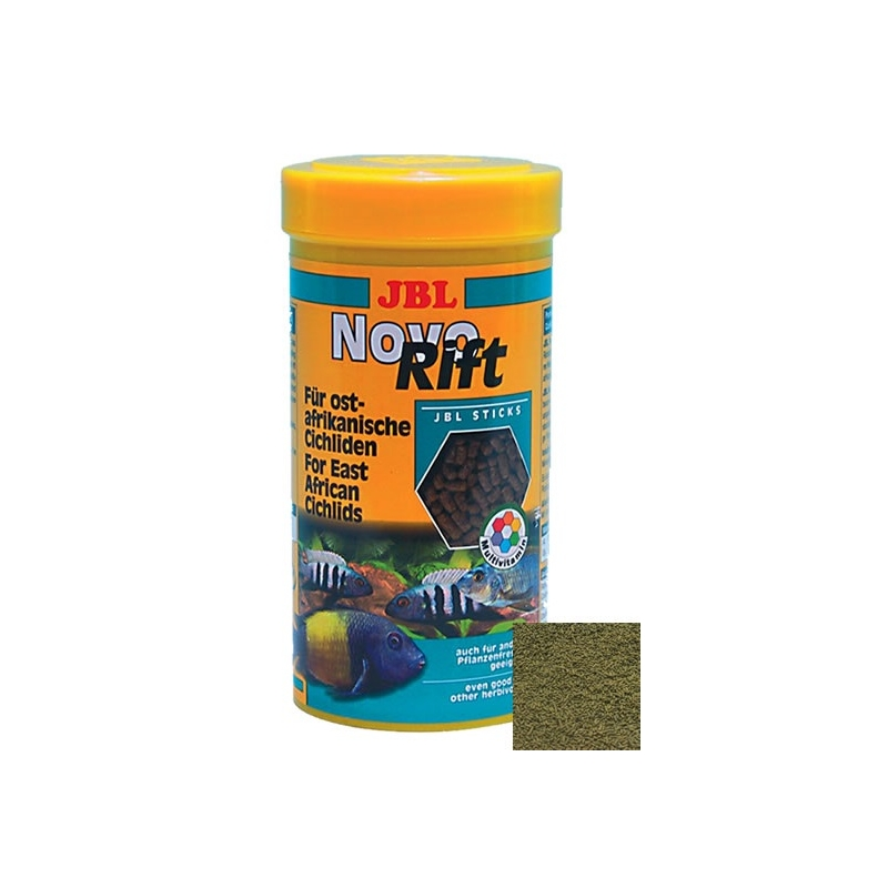 Jbl Novorift Çubuk Yem 1 L/500 Gr 