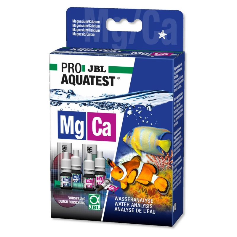 Jbl Proaquatest Mg-Ca Magnezyum-Kalsiyum Testi