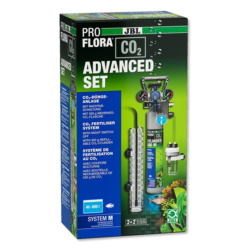 Jbl Proflora Co2 Advance Set 