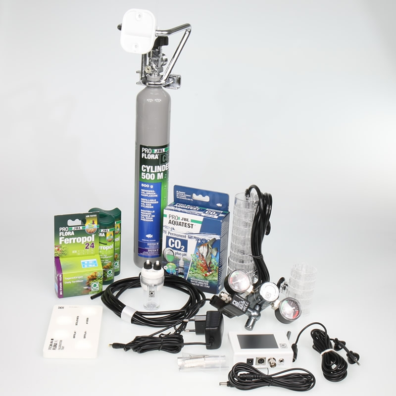 Jbl Proflora Co2 Professional Set