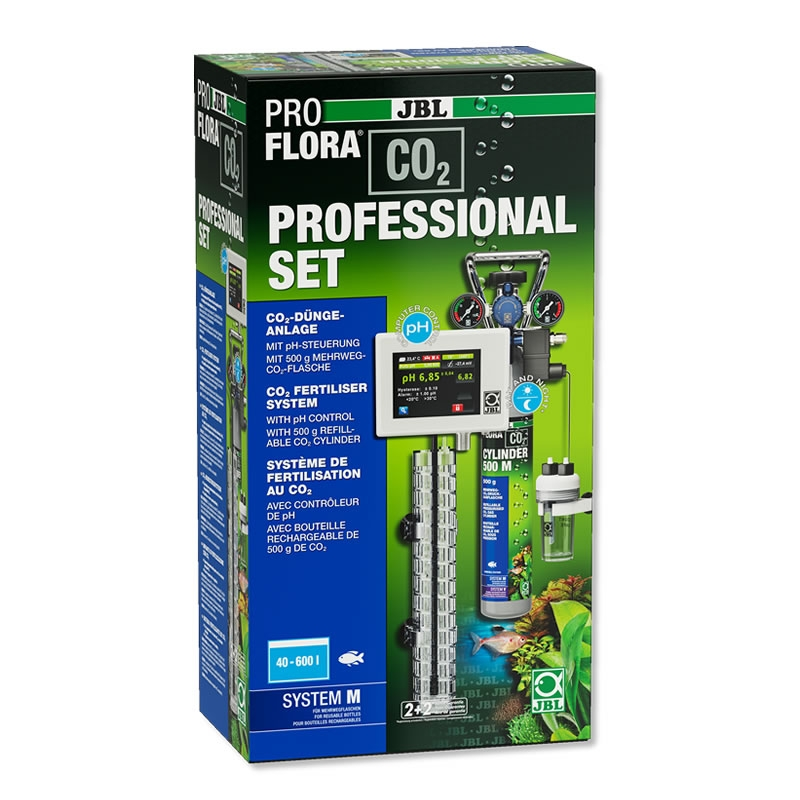 Jbl Proflora Co2 Professional Set