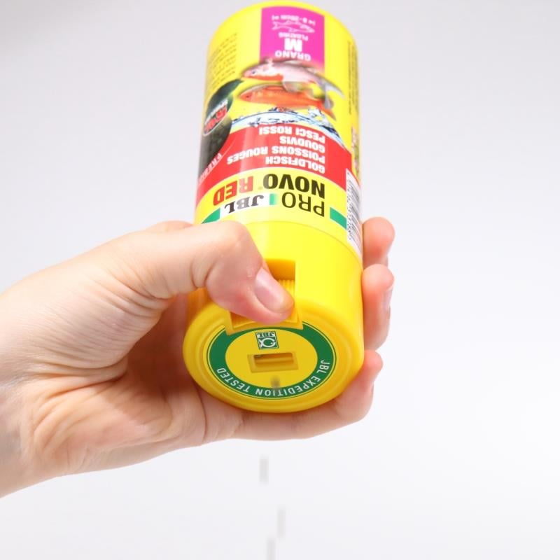 Jbl Pronovo Red Grano M 250 Ml (Granül Yem)