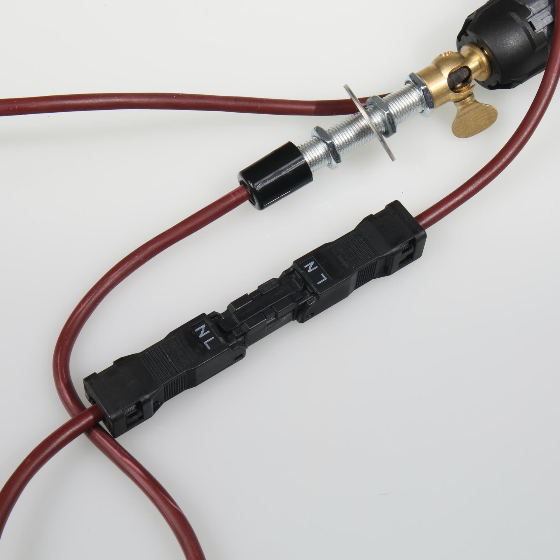 Jbl Temp Set L-u-w Reptil&Desert Lamba Takılabilmesi İçin Birleştirilmiş Set 35 Watt