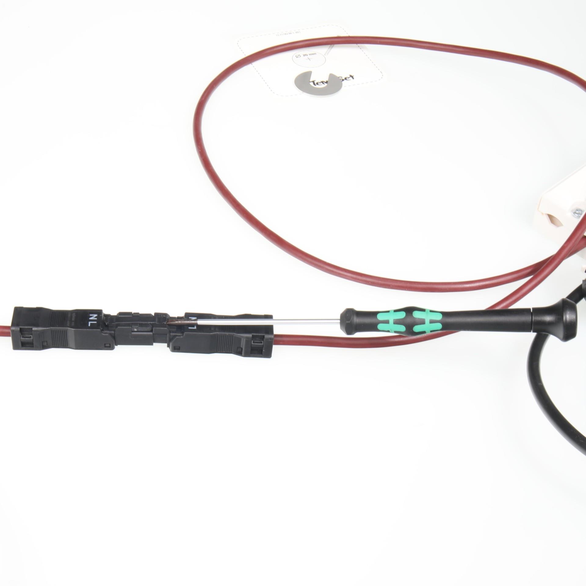 Jbl Temp Set L-u-w Reptil&Desert Lamba Takılabilmesi İçin Birleştirilmiş Set 35 Watt