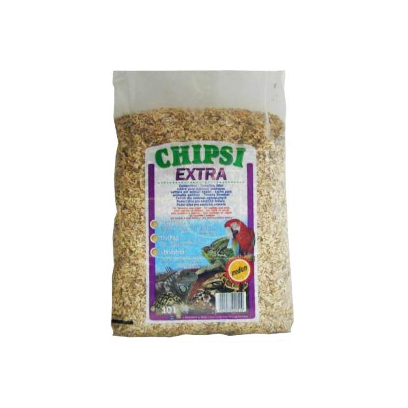 JRS Chipsi Extra Medium 10 Lt (2,80 Kg)