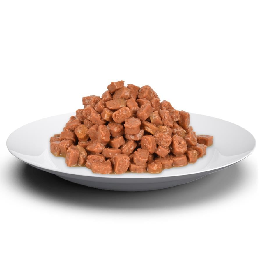 Jungle Biftekli Pouch Yetişkin Kedi Yaş Maması 100 Gr