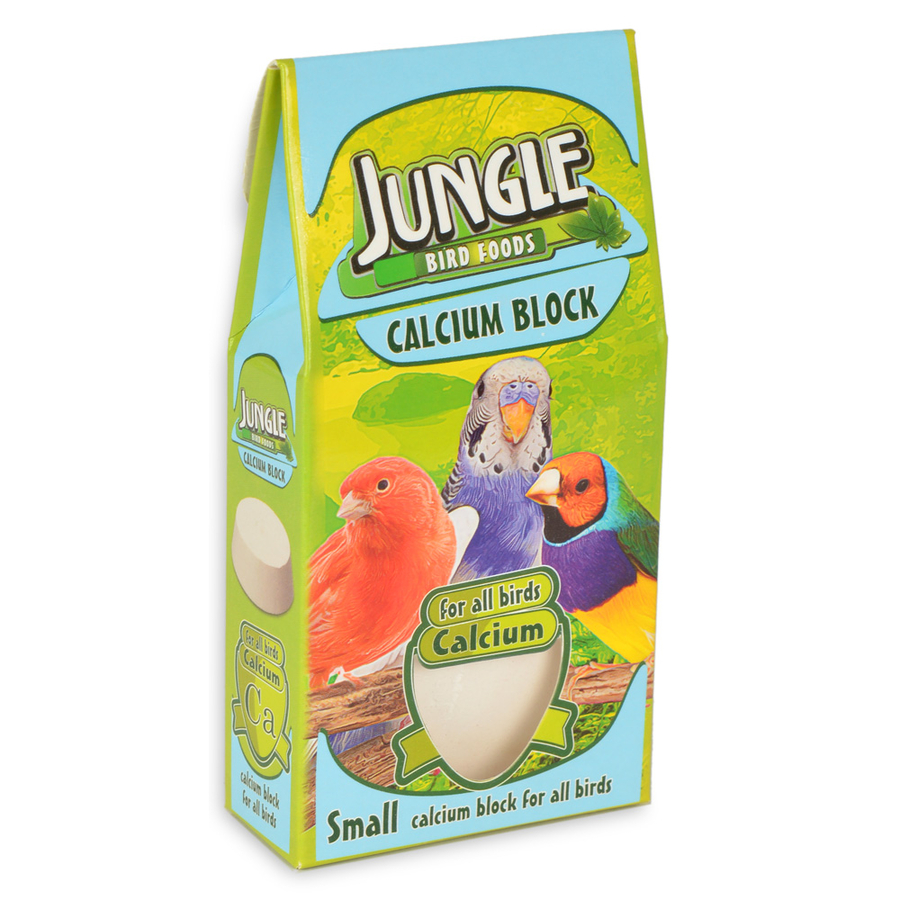 Jungle Kalsiyum Blok (Gaga Taşı) Küçük
