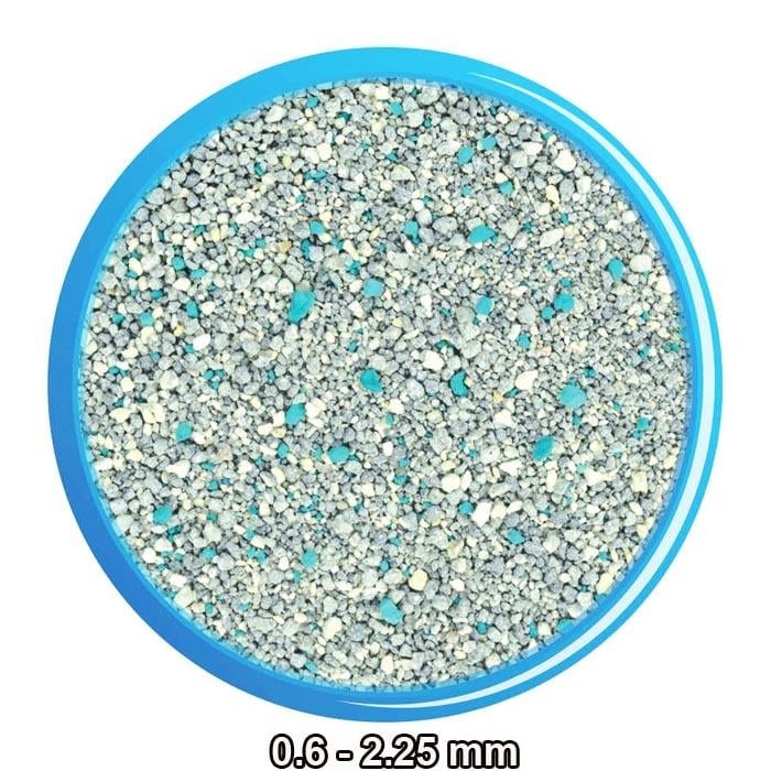 Jungle Marsilya Sabunlu Karbonlu İnce Kedi Kumu 6 Lt