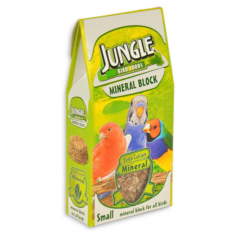 Jungle Mineral Blok Küçük 