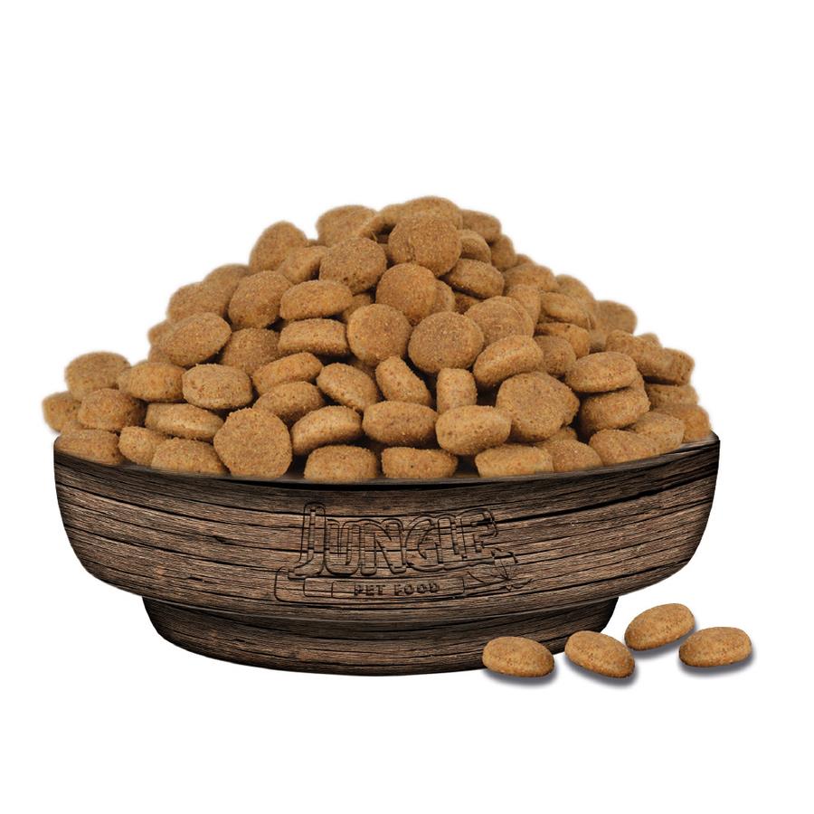 Jungle Tavuklu Yetişkin Köpek Maması 15 Kg