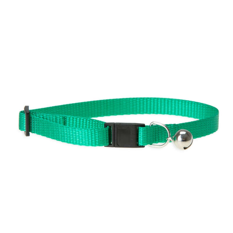 Karlie Art Sp.Kedi Boyun Tasma 30cm*10mm Yeşil