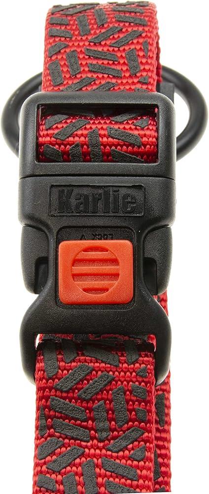 Karlie Art Sp. Plus Ayarlanabilir Tasma 20-35x1 Cm