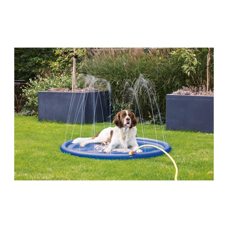 Karlie Fiskiyeli Havuzu Mavi 100 Cm 