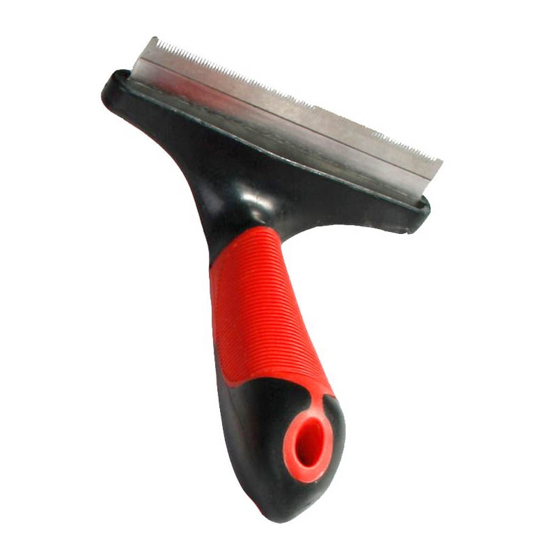 Karlie Furminatör Kırmızı - Siyah