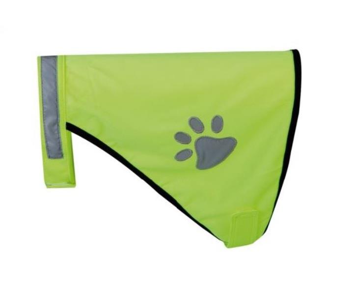 Karlie Gece Yürüyüş Forforlu Güvenlik Köpek Yeleği S 23,5 Cm