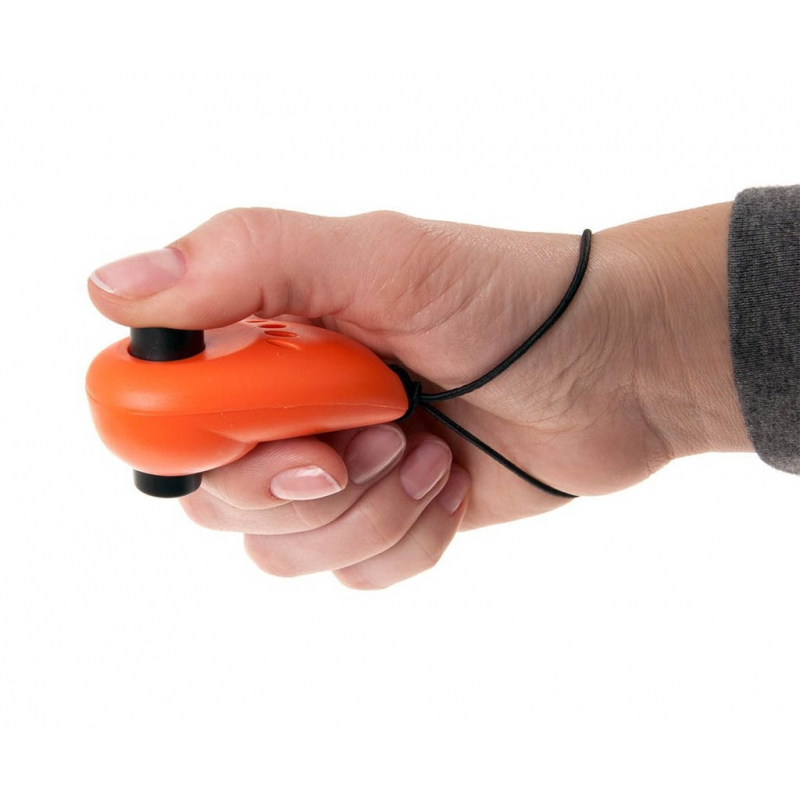 Karlie İkili Clicker Turuncu 7x3x4 Cm