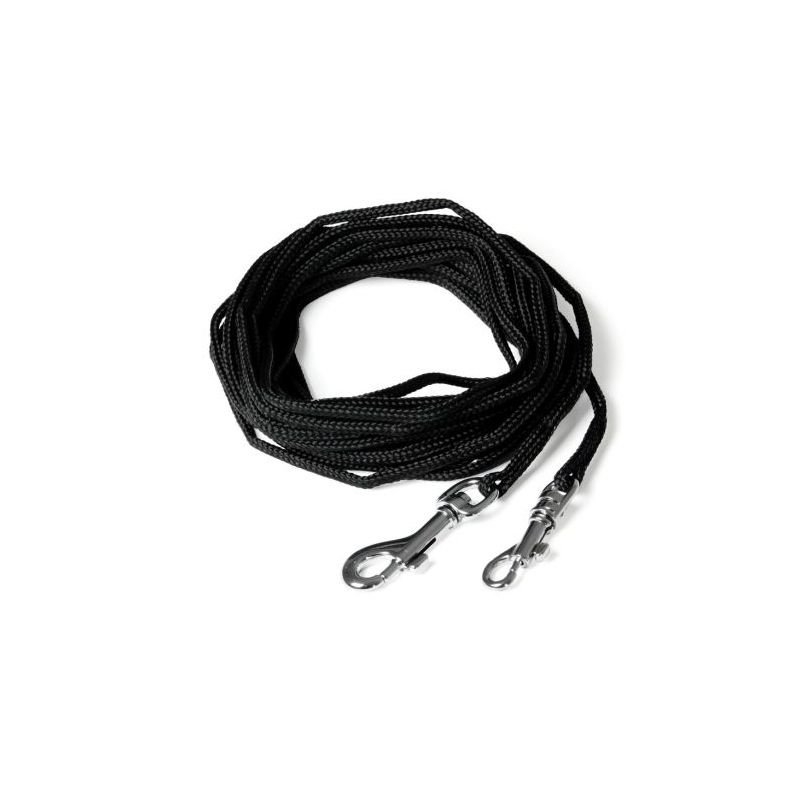 Karlie Kedi Gezdirme İpi Siyah 5mt