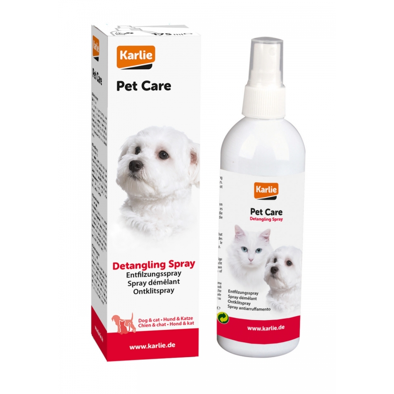 Karlie Kedi Köpek Tüy Açıcı Sprey 175 Ml