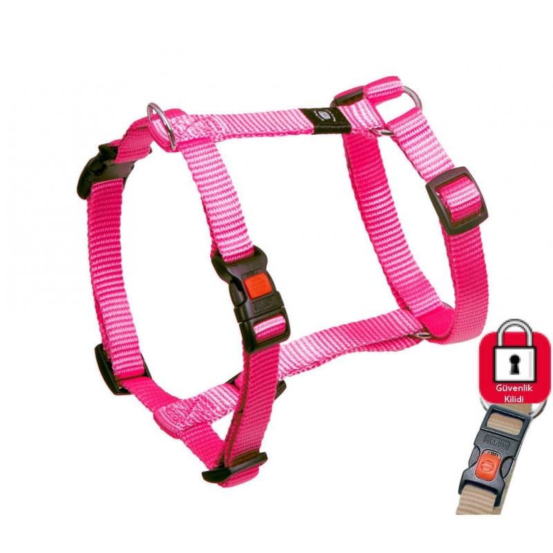 Karlie Kilitli Göğüs Tasması 25-40 Cm