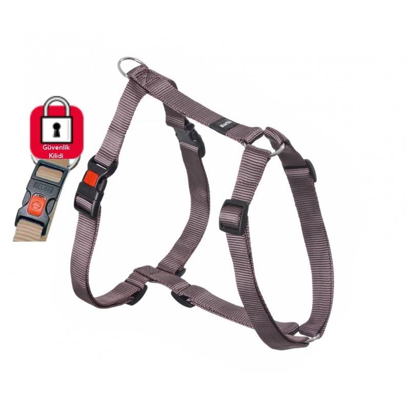 Karlie Kilitli Göğüs Tasması 45-70 Cm