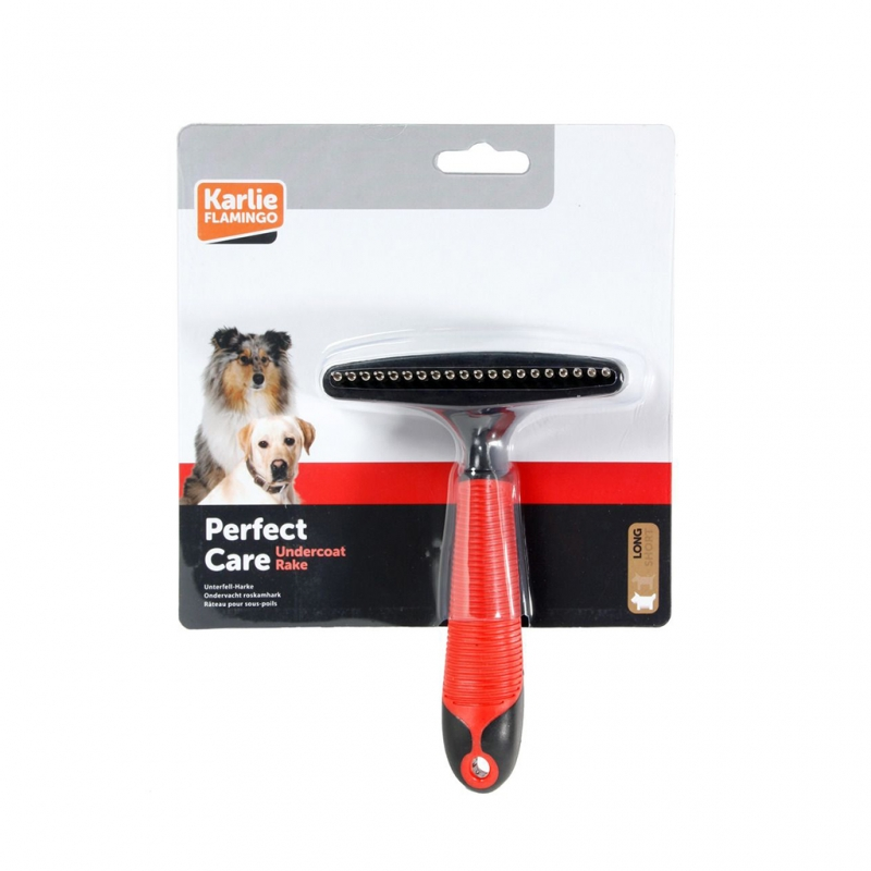 Karlıe Kıtık Açıcı Tarak 16x11x4 Cm 