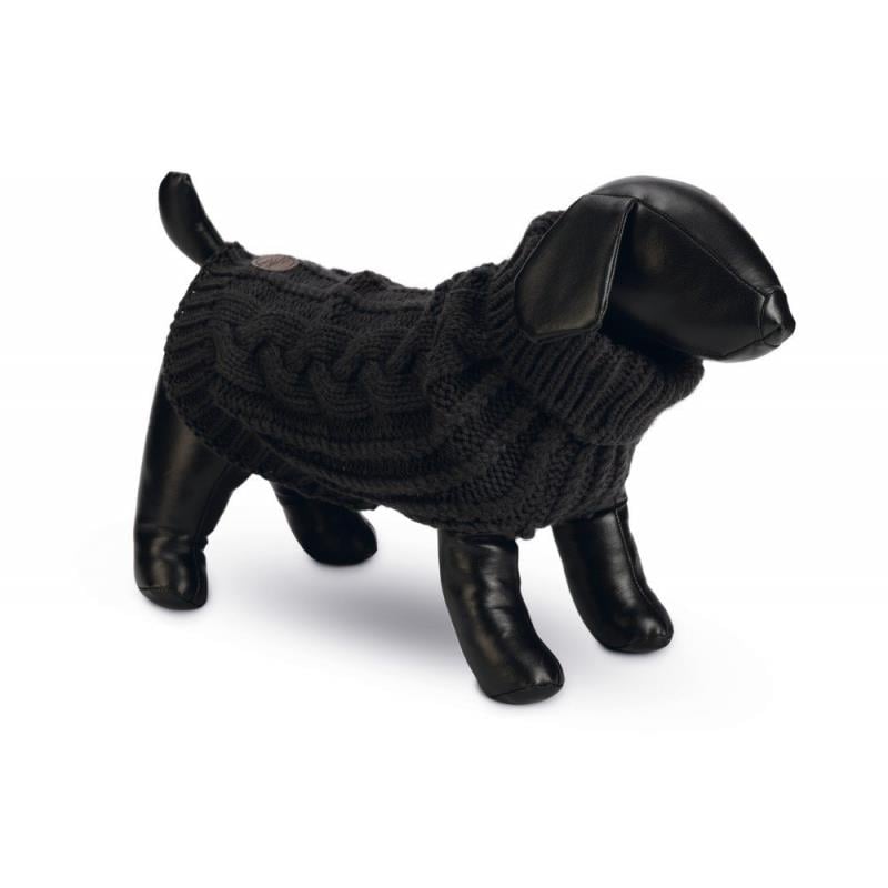 Karlie Köpek Süveteri Antrasit 40 Cm