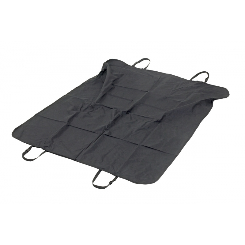 Karlie Oto Koltuk Örtüsü 162 Cm x 132 Cm Siyah