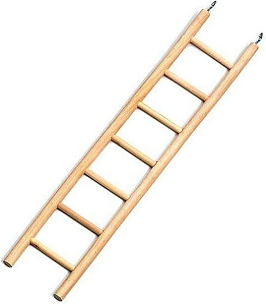 Karlıe Paraket Merdiveni 7 Basamaklı Uzunluk 45cm