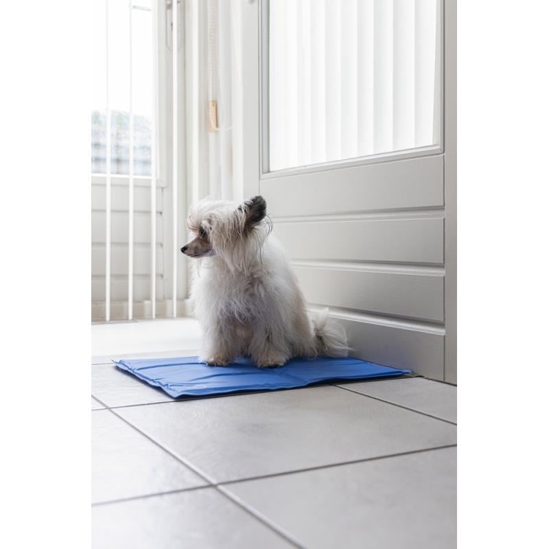 Karlie Serinletici Köpek Matı S Mavi 40 X50 Cm