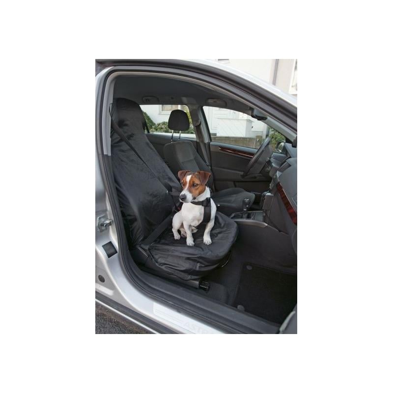 Karlie Siyah Köpek Araba Koltuk Kılıfı 130x70 Cm