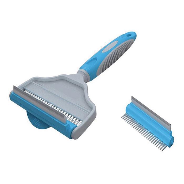 Kudi Kedi Köpek Furminatör+Tarak