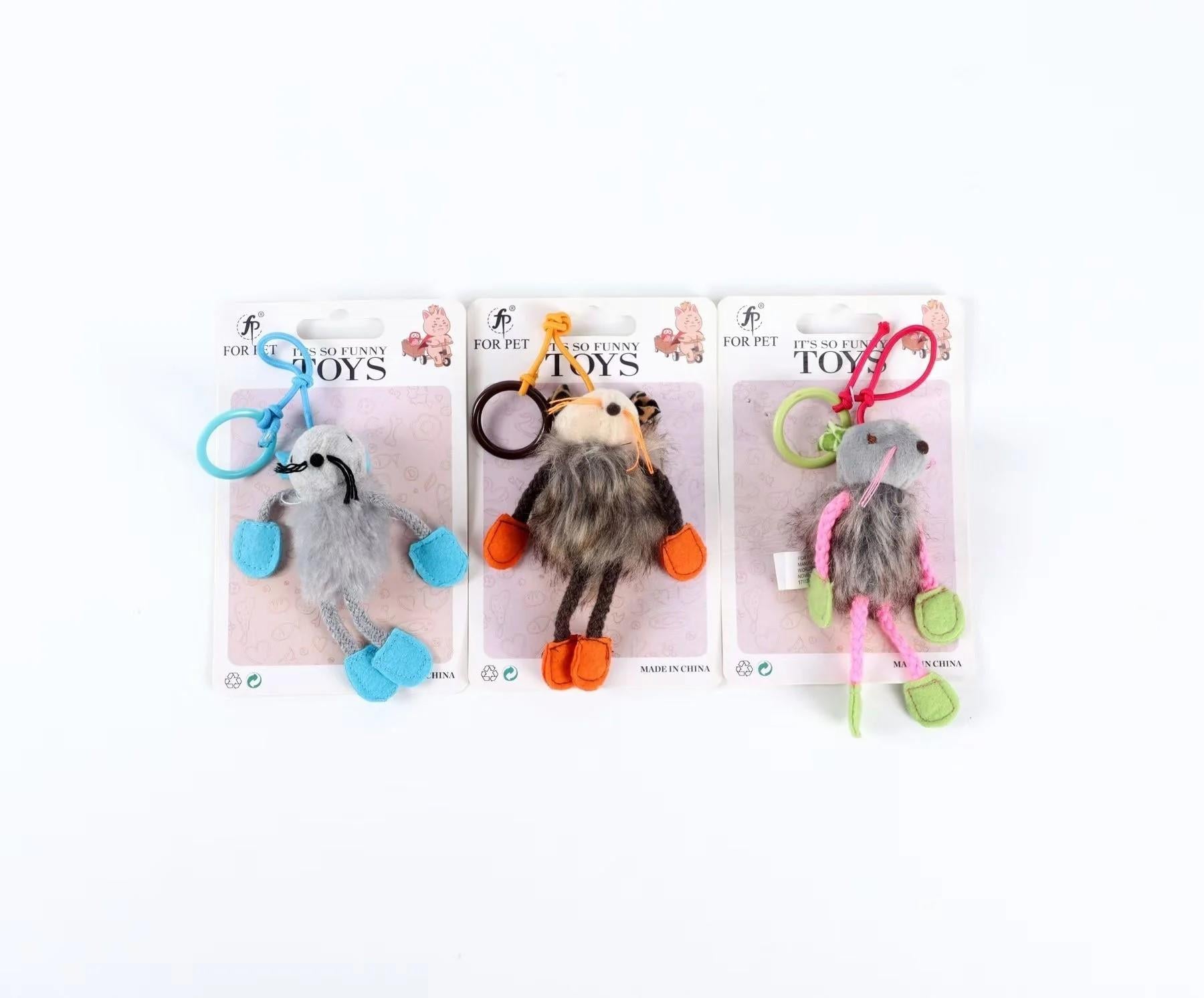 Lion Pet Asılabilen Kedi Oyuncağı